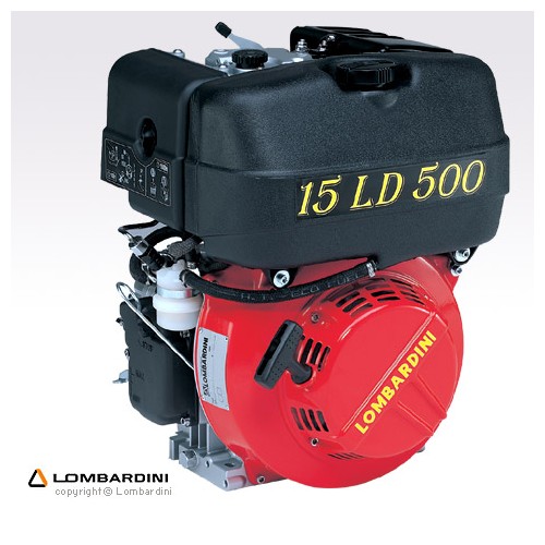 Lombardini 15 LD 500